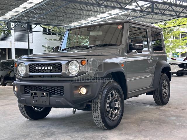 2024 Suzuki JIMNY 1.5 RHINO MY21 JB74 (A) - 3