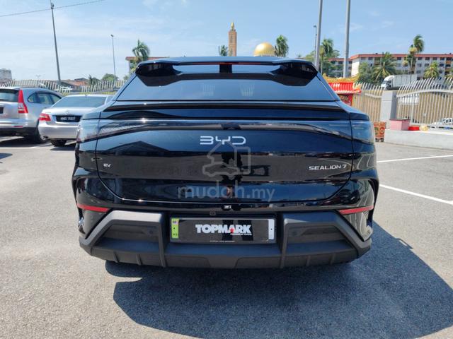 2026 Byd SEALION 7 0.0 PREMIUM MY24 (A) - 4