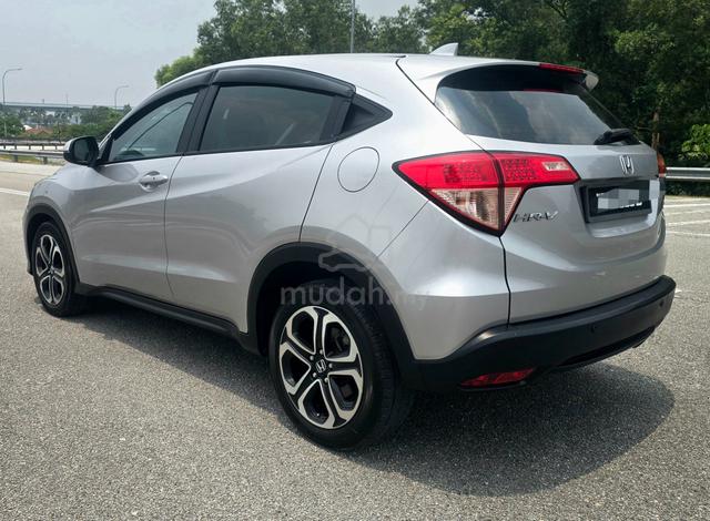 2016 Honda HR-V 1.8 (A) SUV FREE WARRANTY AND MORE - 2