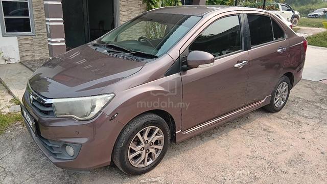 2017 Perodua BEZZA 1.3 ADVANCE (A) - 2