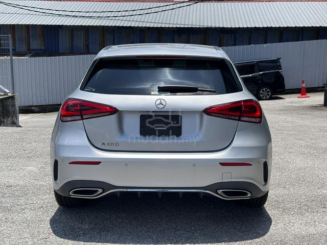 2022 Mercedes Benz A180 1.3 AMG LINE HATCHBACK - 2