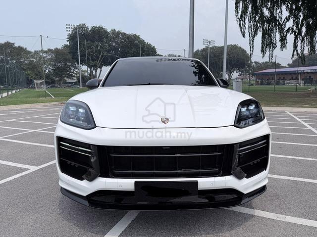 2012 Porsche CAYENNE 3.6 958 (A) - 2