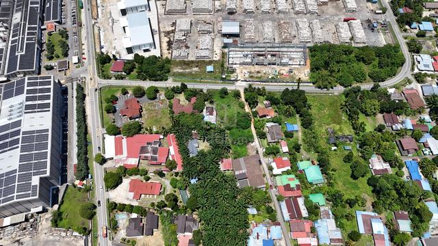 Jalan Seberang Tasek First Grade Land 0.59 Acres 1