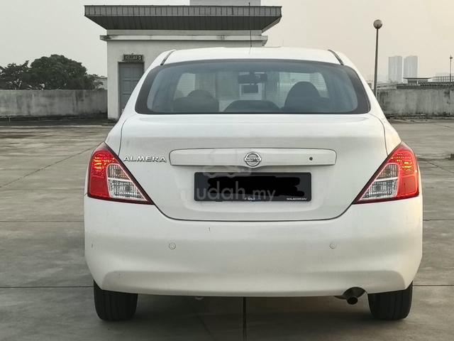 2013 Nissan ALMERA 1.5 V (IMPUL) N17A15V (A) - 5