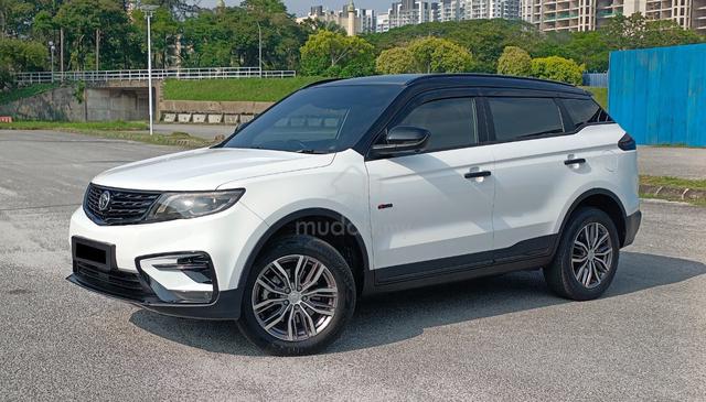 2022 PROTON X70 Executive 1.5 POWER BOOT, 360 CAM - 1