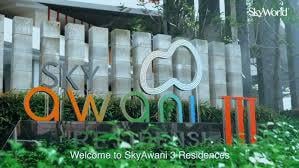 Sky Awani Residensi 3 1