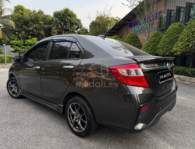 2022 Perodua BEZZA 1.3 X LIKE NEW - 5