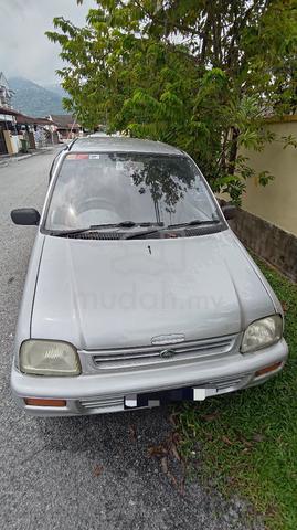 1995 Perodua KANCIL 0.7 660 EZ (A) - 1