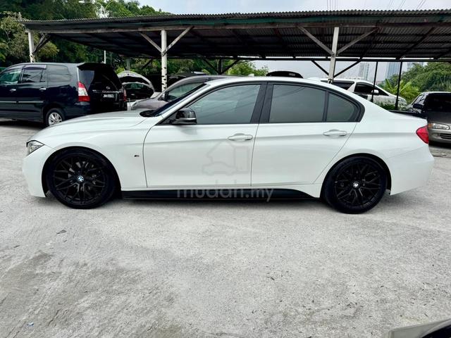 2014 Bmw 320d 2.0 DIESEL (A) M-SPORT F30 5y WRTY - 5