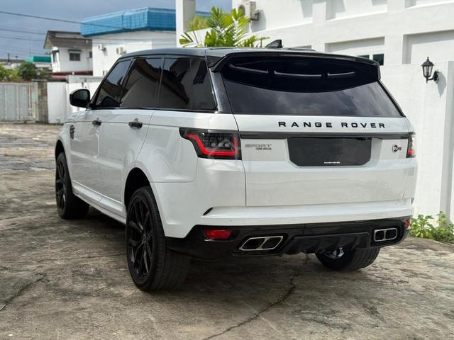 2018 Land Rover Range Rover Sport HSE Dynamic 3.0 - 3