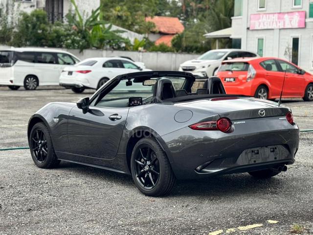 2023 Mazda MX5 Roadster S Special Pakage - 4