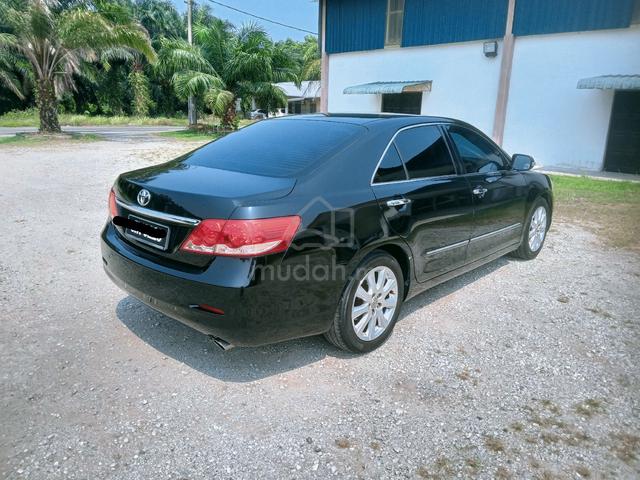 2007 Toyota CAMRY 2.4 V ACV40R-JEAGKE (A) - 2