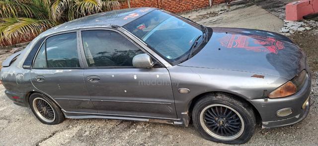 2000 Proton WIRA 1.5 GL (A) - 2