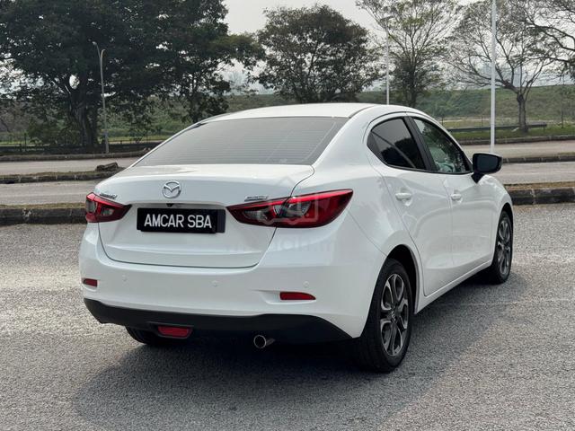 Mazda 2 1.5 SKYACTIVE-G (A) (WARRANTY) - 5