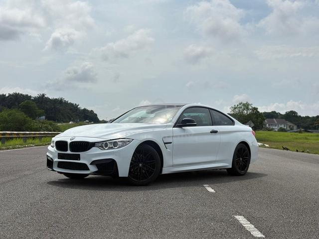 2016 Bmw 4 SERIES 2.0 20I F32 (A) - 1