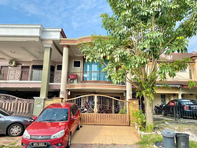 HOT AREA Puncak Alam! RENOVATED 2 STOREY TERRACE HOUSE FOR SALE 🔥 1