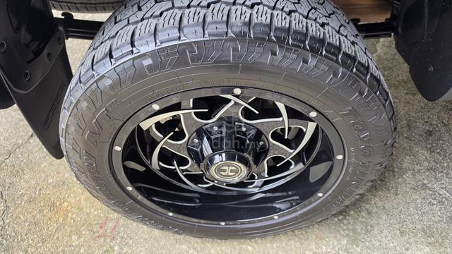 2022 Ford RANGER 2.0 WILDTRAK (A) TOYO TYRE RAPTOR - 4