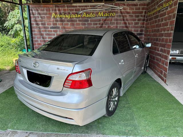 2012 Toyota VIOS 1.5 G LIMITED NCP93R-BEPGKE - 3