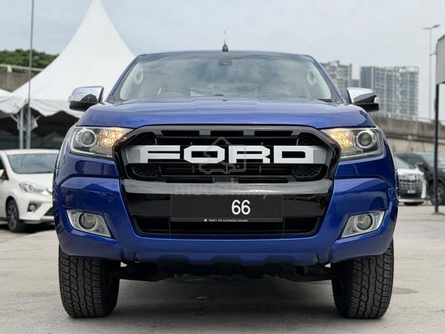 ANDROID PLAYER 2017 Ford RANGER 2.2XLT FACELIFT(A) - 3