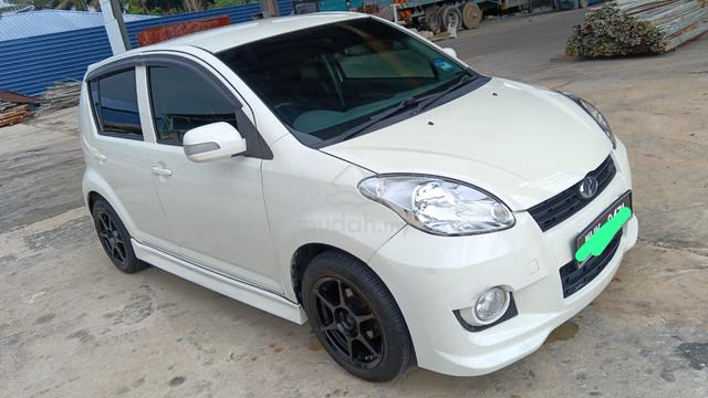 2010 Perodua MYVI 1.3 EZi FACELIFT (A) - 3