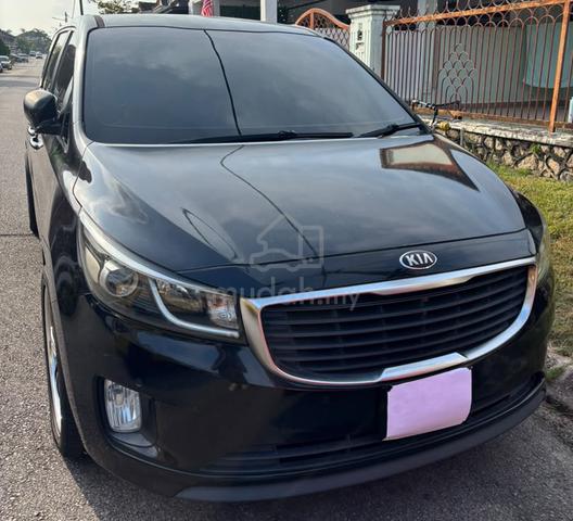 2017 Kia GRAND CARNIVAL 2.2 D YP (A) - 1