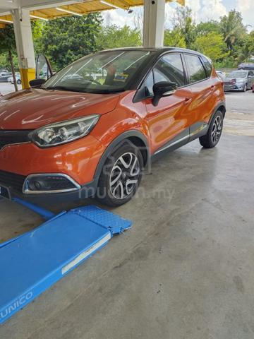 2018 Renault CAPTUR 1.2 (CKD) J87 (A) - 4