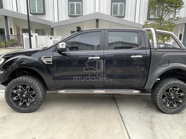 2017 Ford RANGER 2.2 XLT MY12 T6 P375 FACELIFT (A) - 2