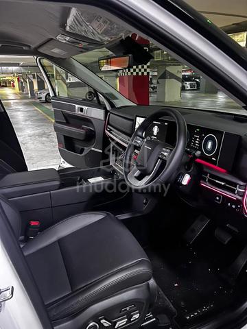2025 Hyundai SANTA FE 1.6 HYBRID PRESTIGE MY25 - 3