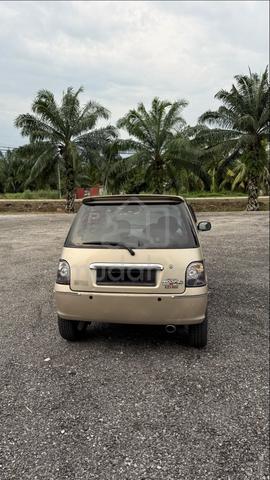 Perodua Kancil 850 EZI FACELIFT (A) 2004 - 2