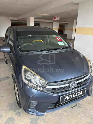 2018 Perodua AXIA 1.0 G AG1GZ1 FACELIFT (A) - 1
