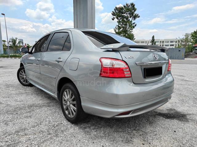 Toyota VIOS 1.5 (A) G FULL LEATHER FULL SERVICE - 2
