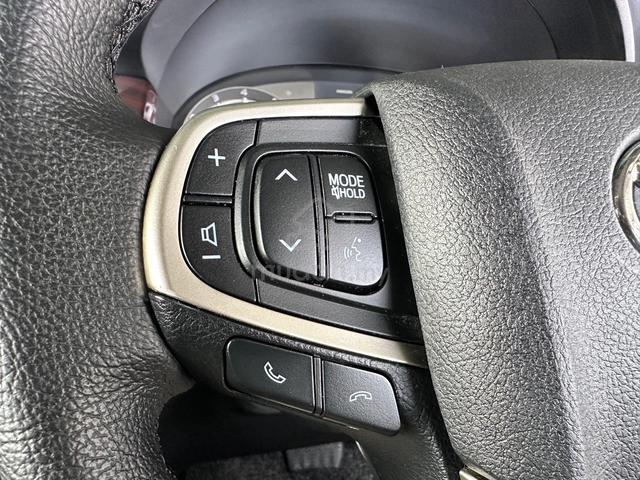 Toyota INNOVA X 2.0L (A) G, Full loan. Year 2022 - 5