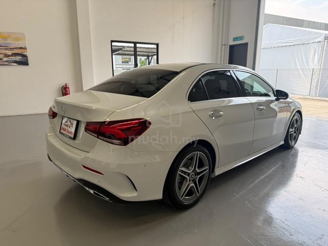 2022 Mercedes Benz A180 1.3 AMG LINE (CBU) (A) - 3