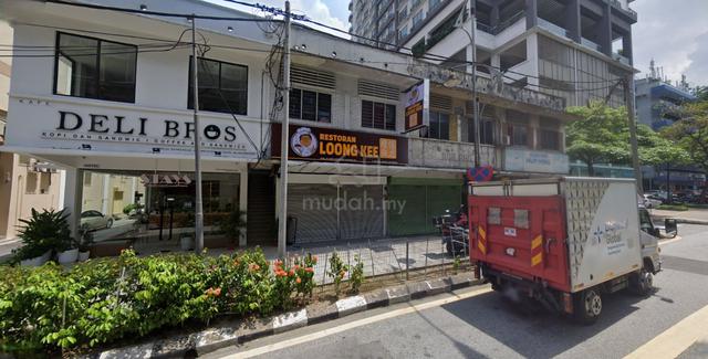 bandar kuala lumpur 2 sty shoplot 20x100-jalan pahang-opposite hkl 1