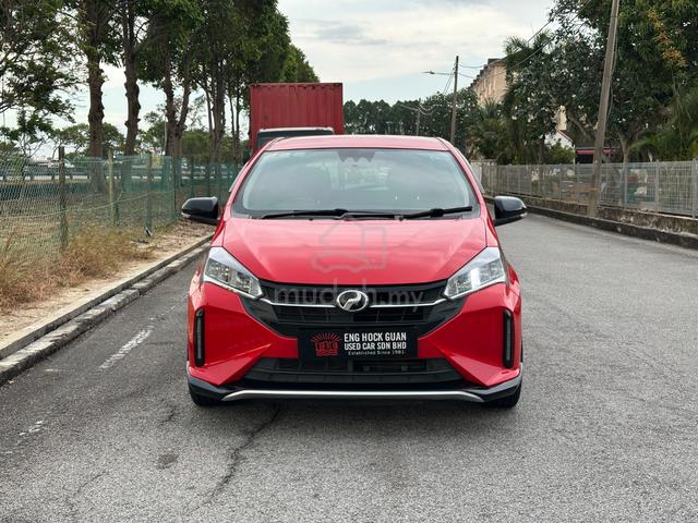 2023 Perodua MYVI 1.5 H (A) - 2