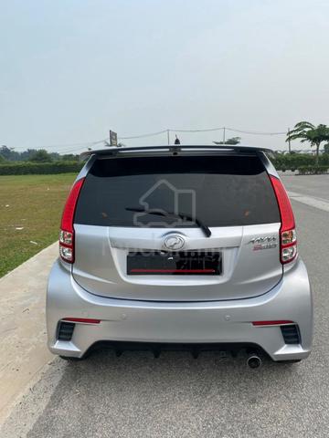 Perodua Myvi 1.5 SE Auto - 5