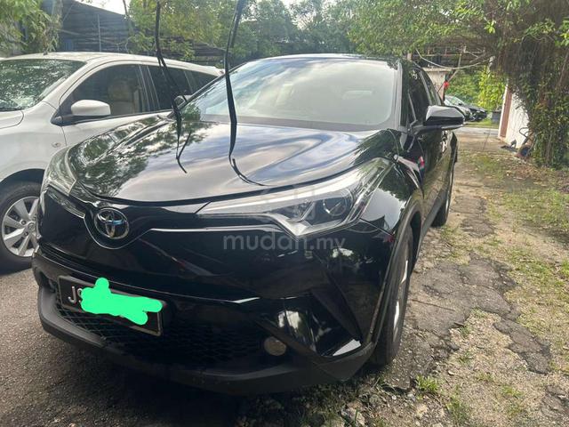2018 Toyota C-HR 1.8 (A) - 5