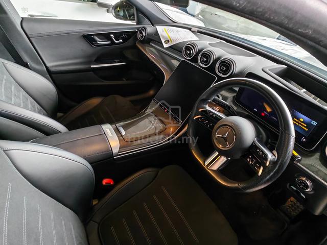 2021 Mercedes Benz C200 1.5 AMG LINE (A) - 4