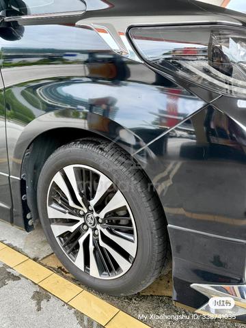 2018 Toyota ALPHARD 2.5 SC (A) - 5