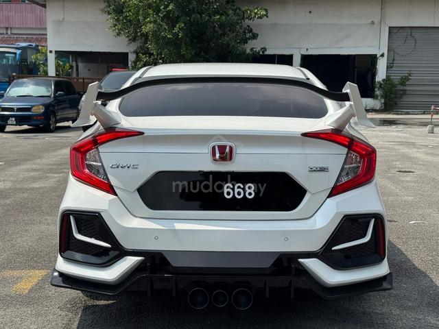 2021 Honda CIVIC 1.5 TC-P (A) - 4