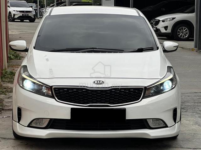 2018 Kia CERATO 1.6 (A) NO LESEN - 2