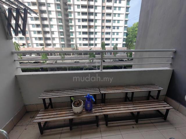 Alam Damai Condominium 1