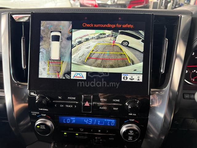 2021 Alphard 2.5 SC JBL MEGA SPEC DIM BSM MANYUNIT - 5