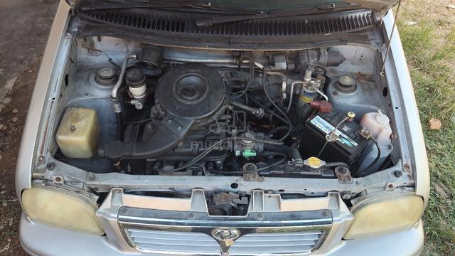 2000 Perodua KANCIL 847cc 850 EX (M) - 4