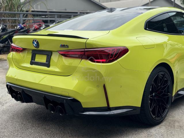 2025 Bmw M4 3.0 LCI COMPETITION M XDRIVE G82 - 5