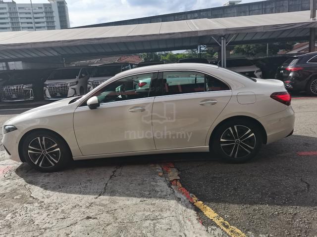 2023 Mercedes Benz A-CLASS 1.3 200 PROGRESSIVE - 5