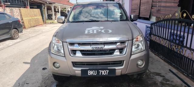 2010 Isuzu D-MAX 2.5 4x2 (STANDARD) (M) - 3