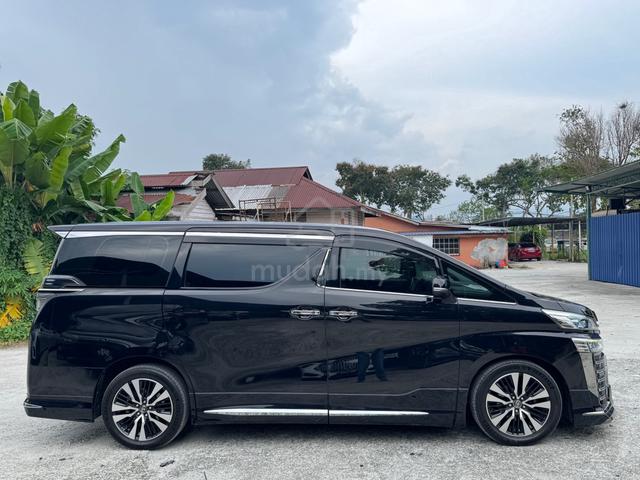(Loan Kedai) 2018 Toyota VELLFIRE 2.5 ZG (A) - 5