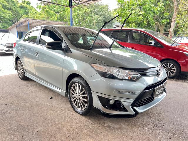 2016 Toyota VIOS 1.5 G NCP150R ENHANCED (A) - 2