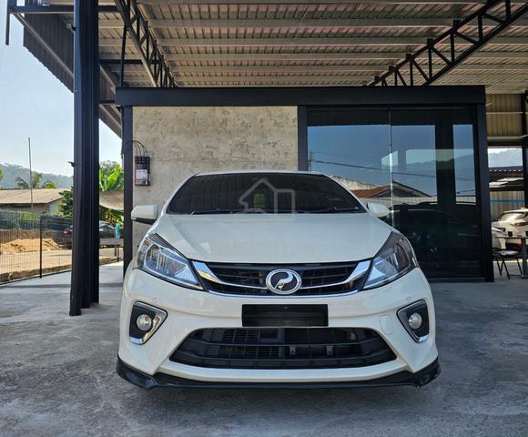 2020 Perodua MYVI 1.5 ADVANCE Full loan!!!!!!! - 5